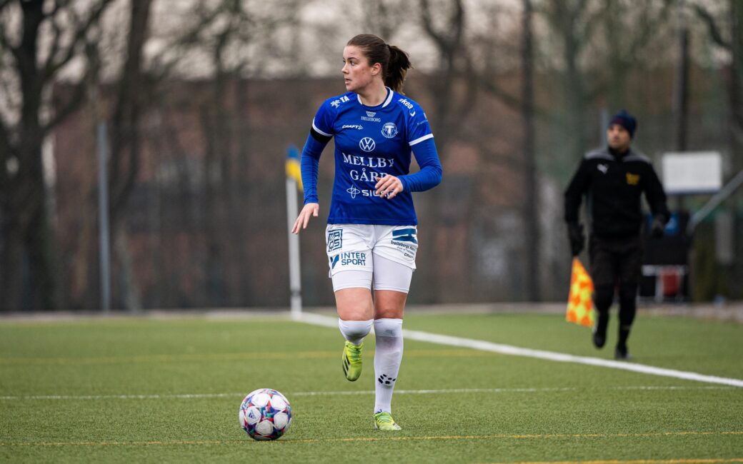 Ella Degerstedt Trelleborgs FF