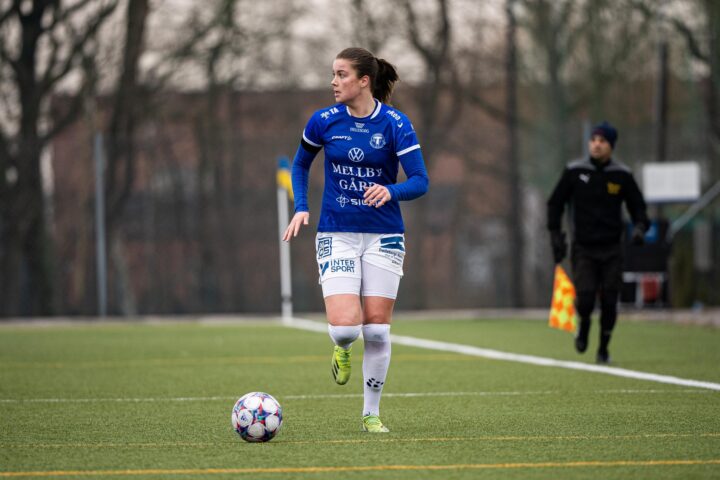 Ella Degerstedt Trelleborgs FF