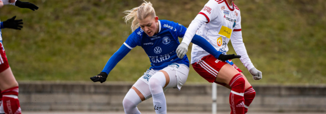 Jennifer Lilliehöök Trelleborgs FF