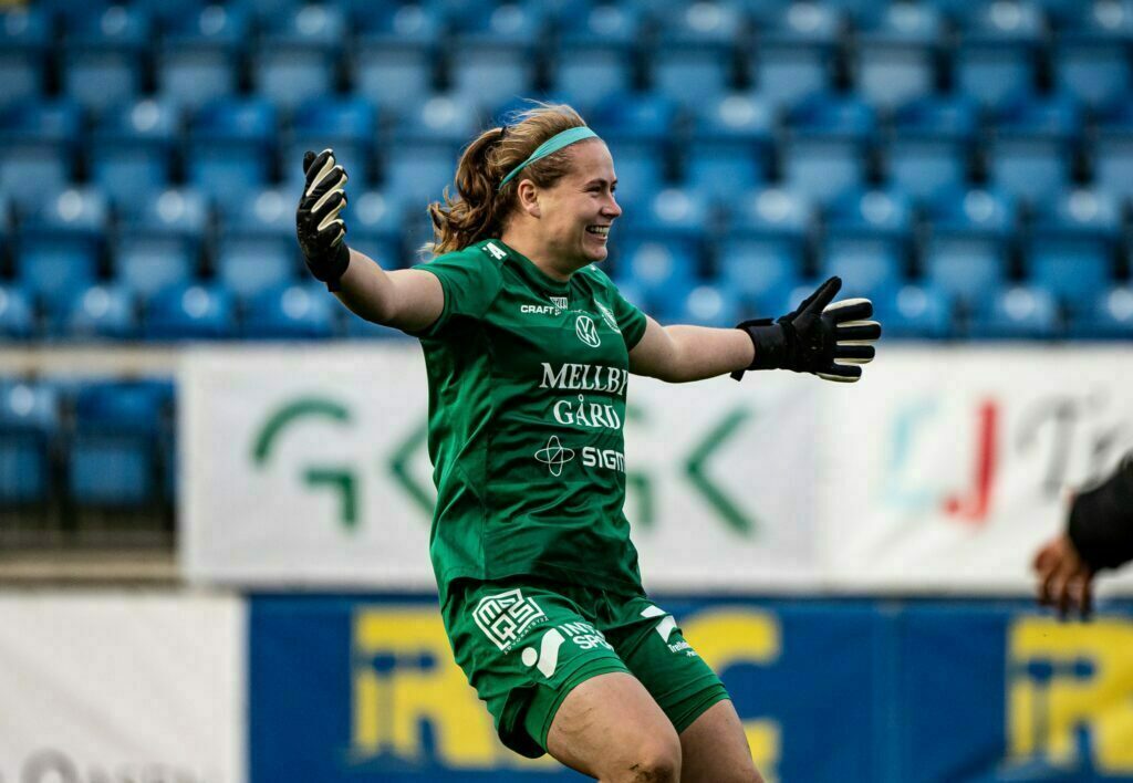 Jennifer Wandt Trelleborgs FF