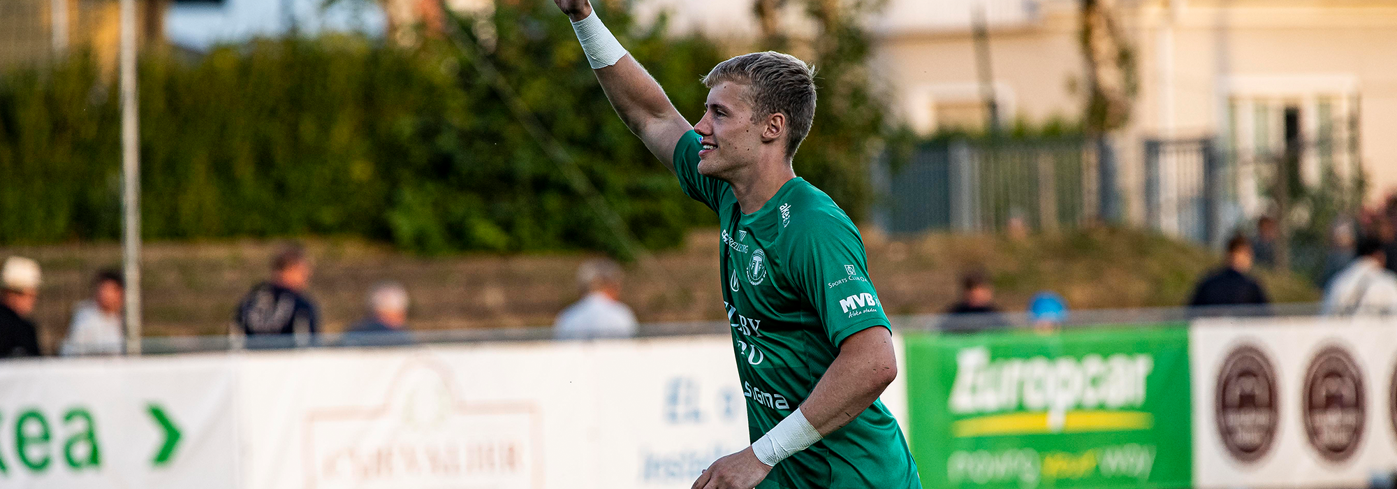 Kasper Kristensen Trelleborgs FF