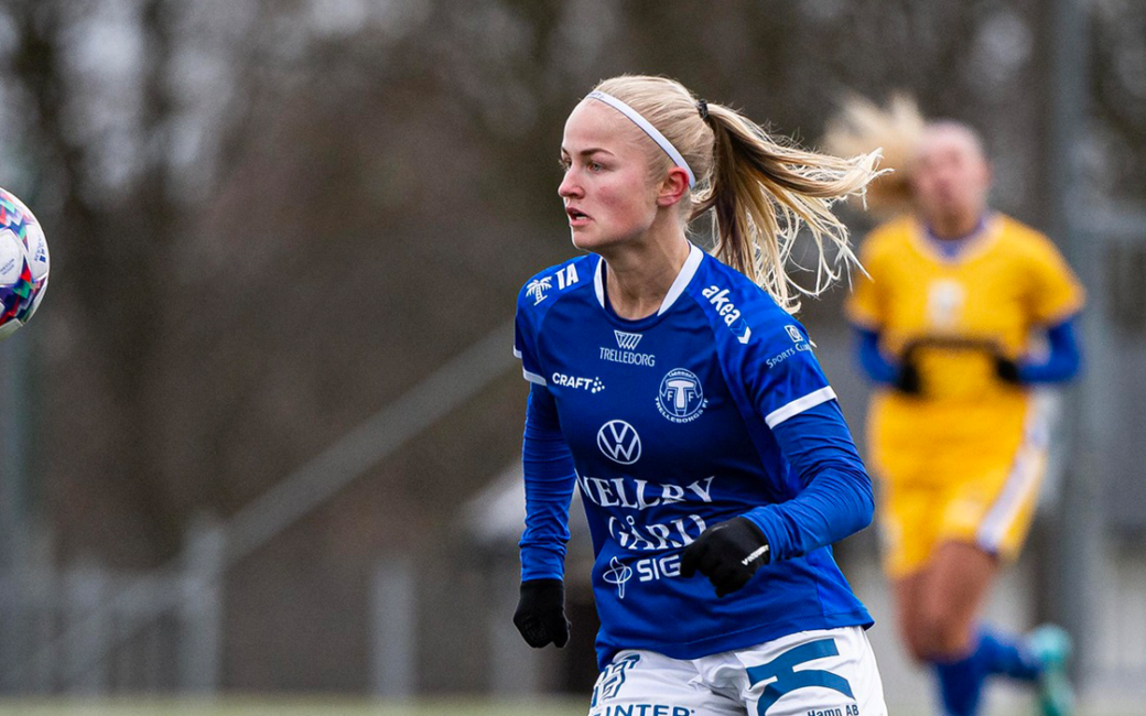 Lova Sternfeldt Trelleborgs FF