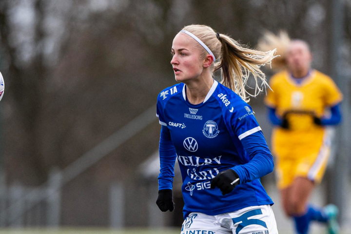 Lova Sternfeldt Trelleborgs FF