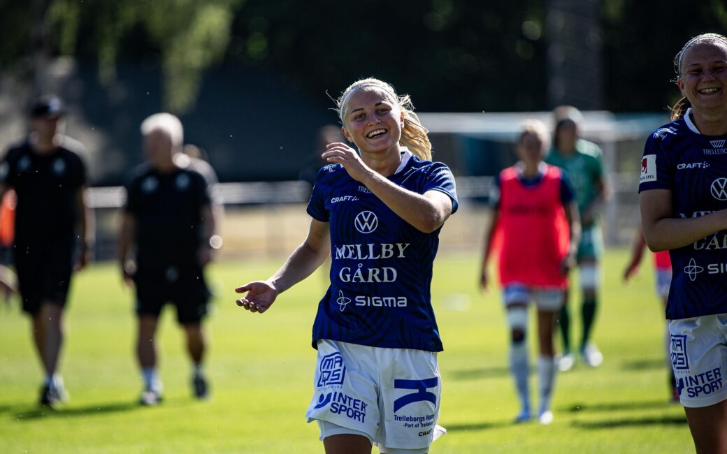 Lova Sternfelt Trelleborgs FF