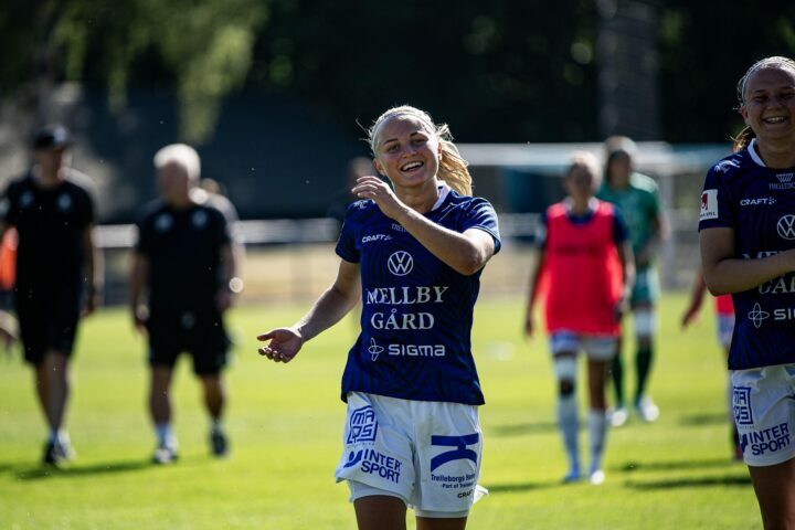 Lova Sternfelt Trelleborgs FF