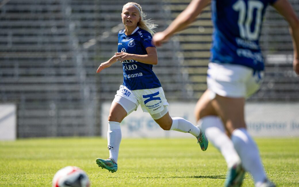 Lova Sternfelt Trelleborgs FF