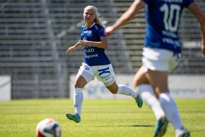 Lova Sternfelt Trelleborgs FF