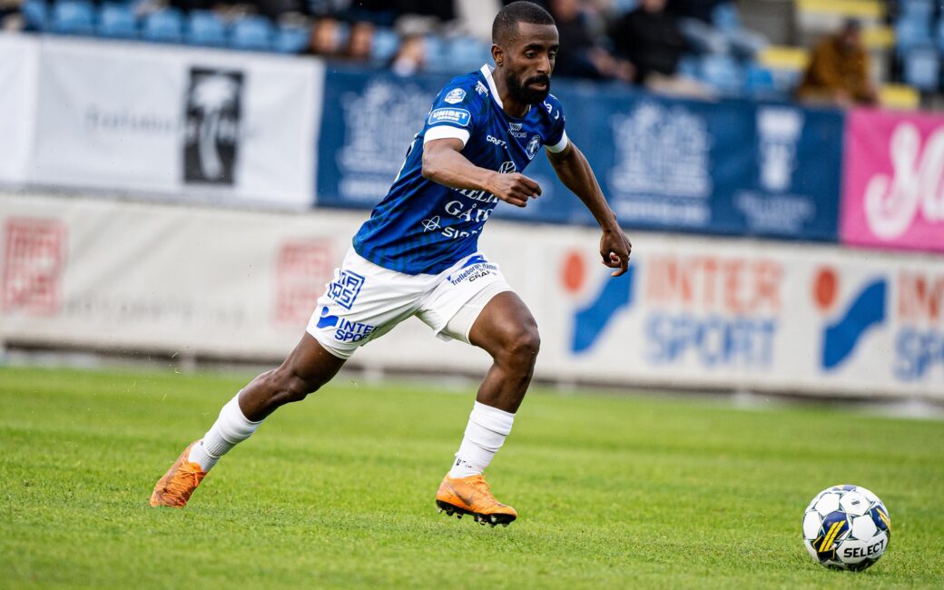 Mohammed Saeid Trelleborgs FF