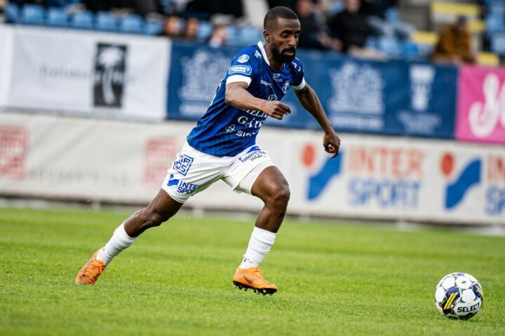 Mohammed Saeid Trelleborgs FF