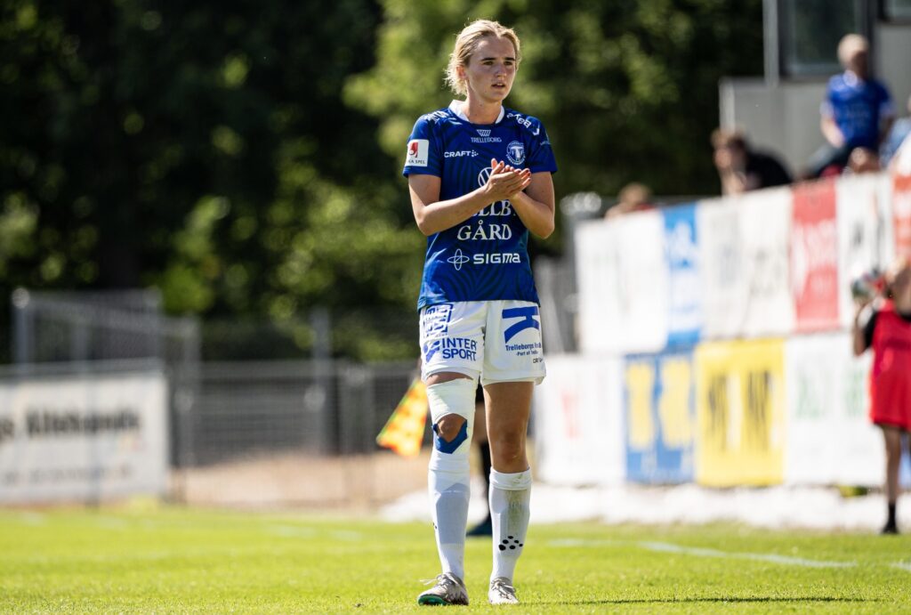 Rio Strand Trelleborgs FF