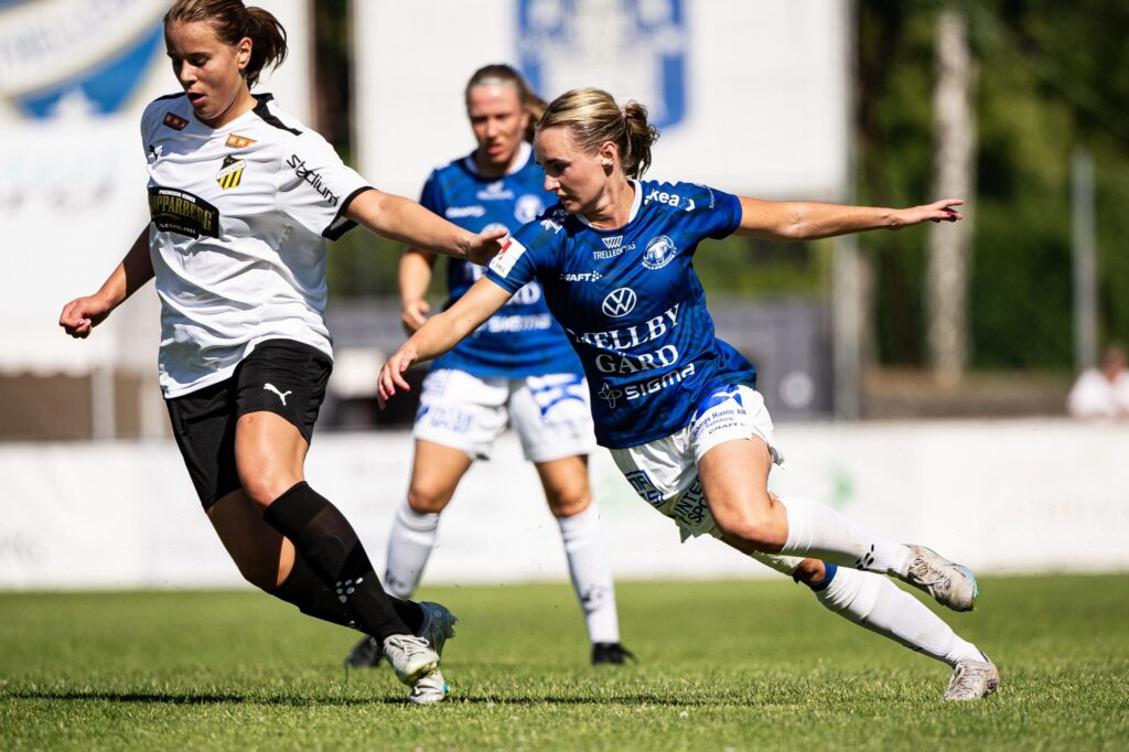 Rio Strand Trelleborgs FF