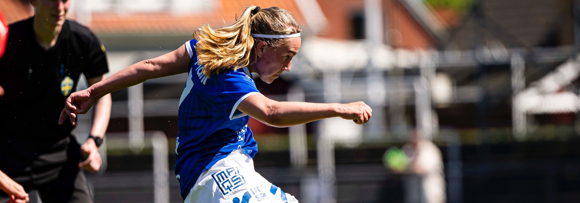 Viktoria Persson Trelleborgs FF