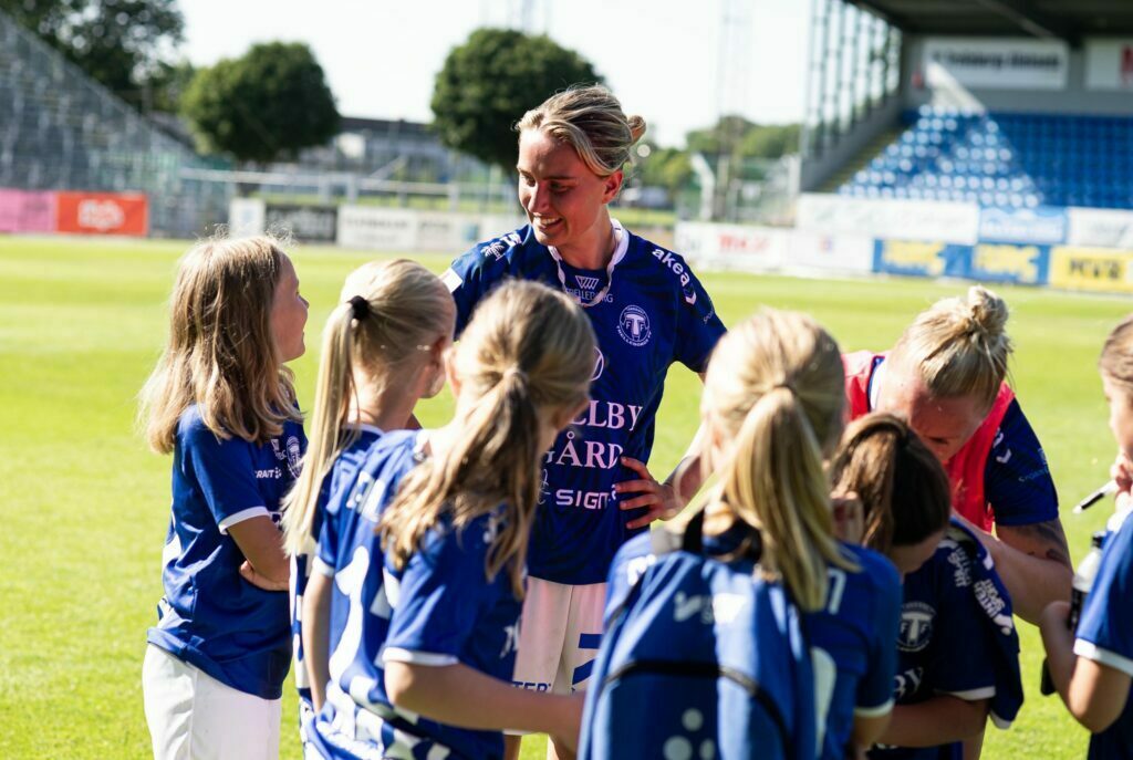 Viktoria Persson Trelleborgs FF