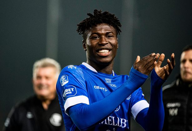 abel ogwuche trelleborgs FF