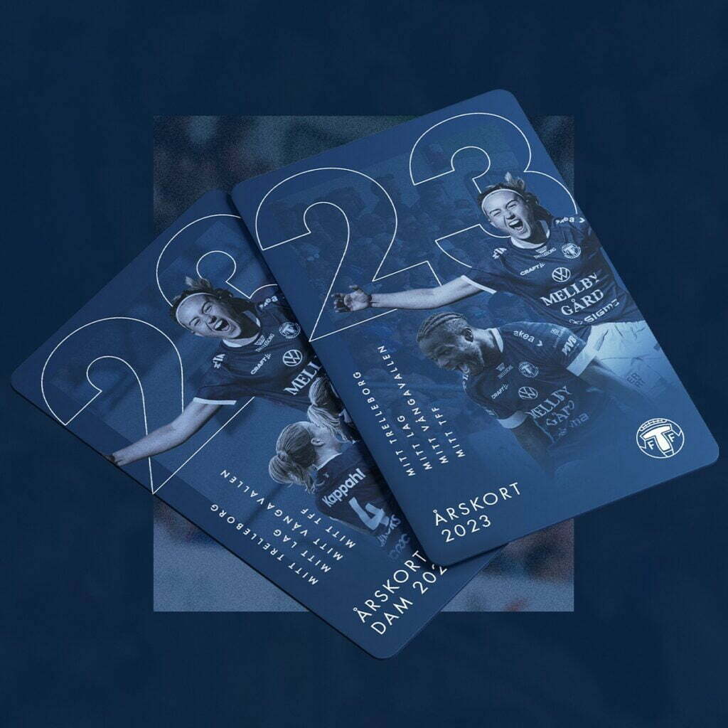 Trelleborgs FF årskort
