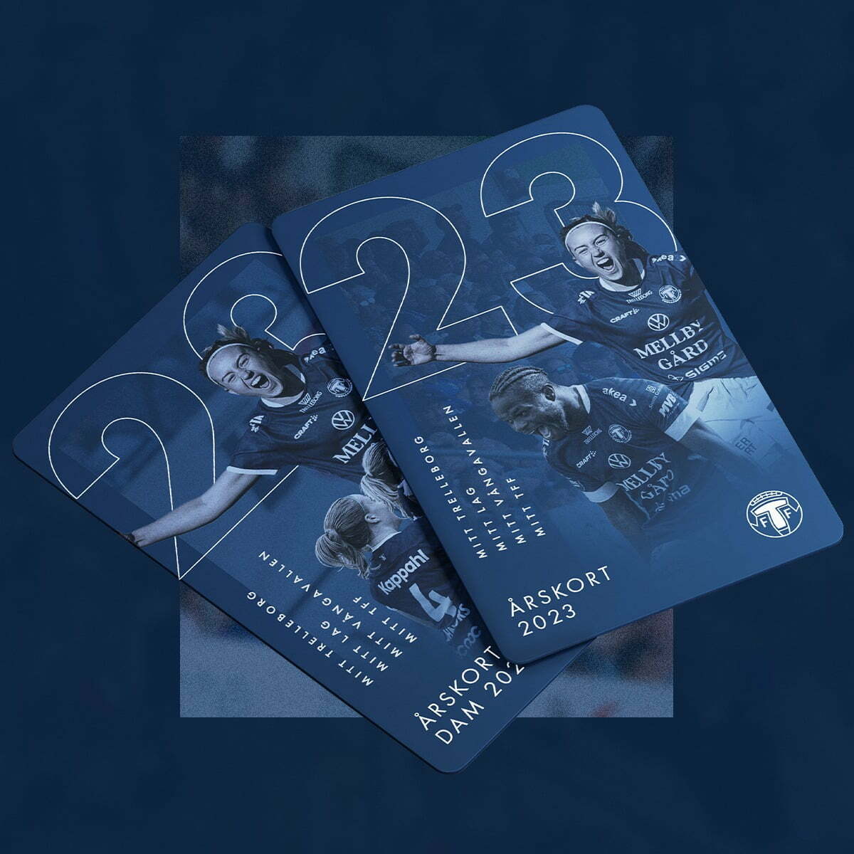 Trelleborgs FF årskort