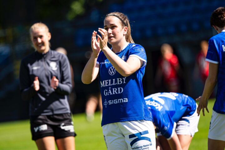 edina filekovic Trelleborgs FF