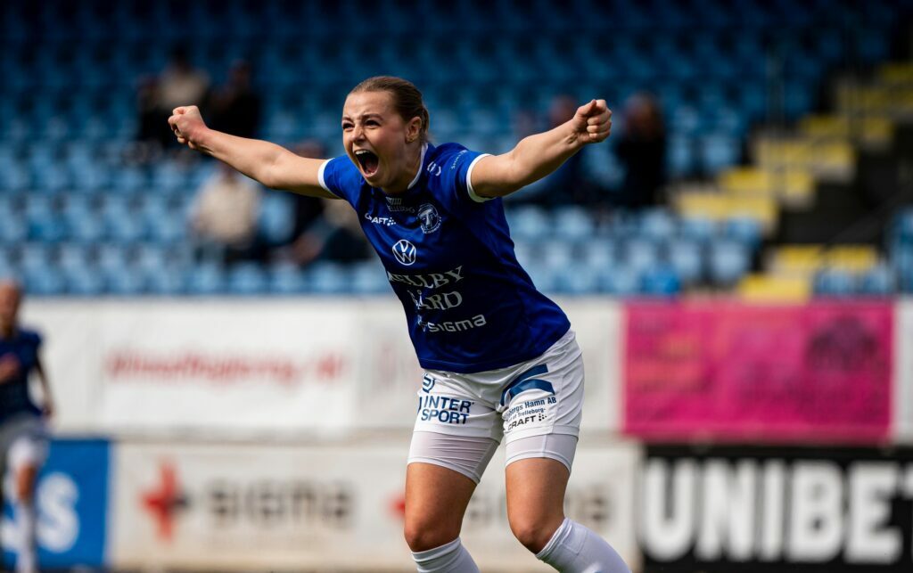 alice egnér trelleborgs ff glädje