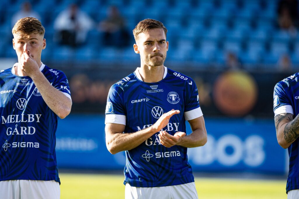 Felix hörberg Trelleborgs FF
