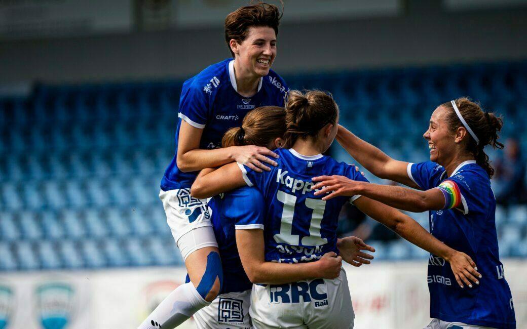 Irmeli Jonsson Trelleborgs FF