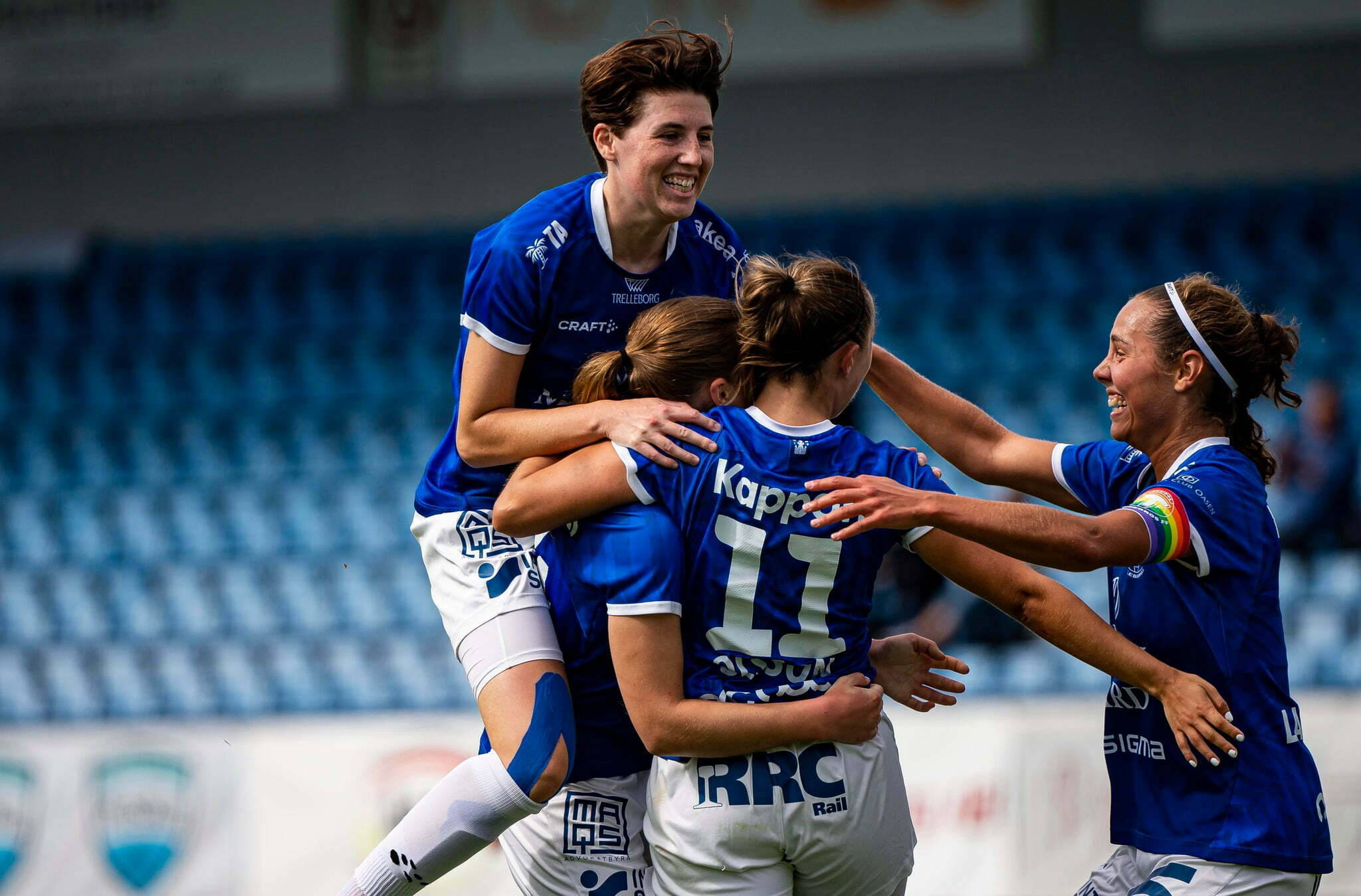 Irmeli Jonsson Trelleborgs FF