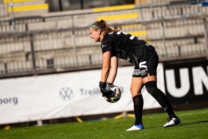 jennifer wandt trelleborgs FF