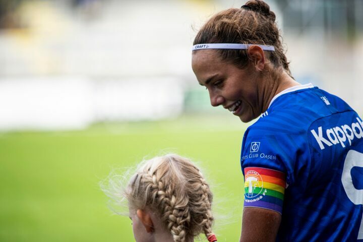 Elisa Lang Nilsson trelleborgs FF