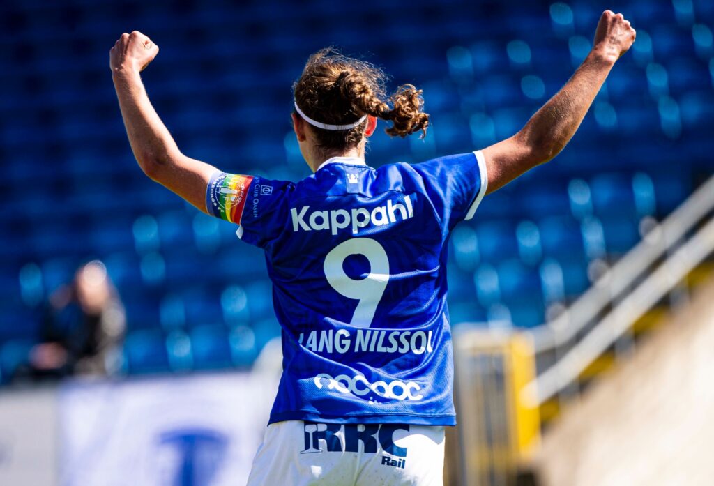 Elisa Lang Nilsson trelleborgs FF