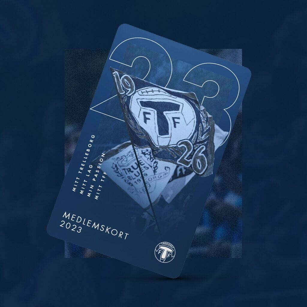 Medlemskort 2023
