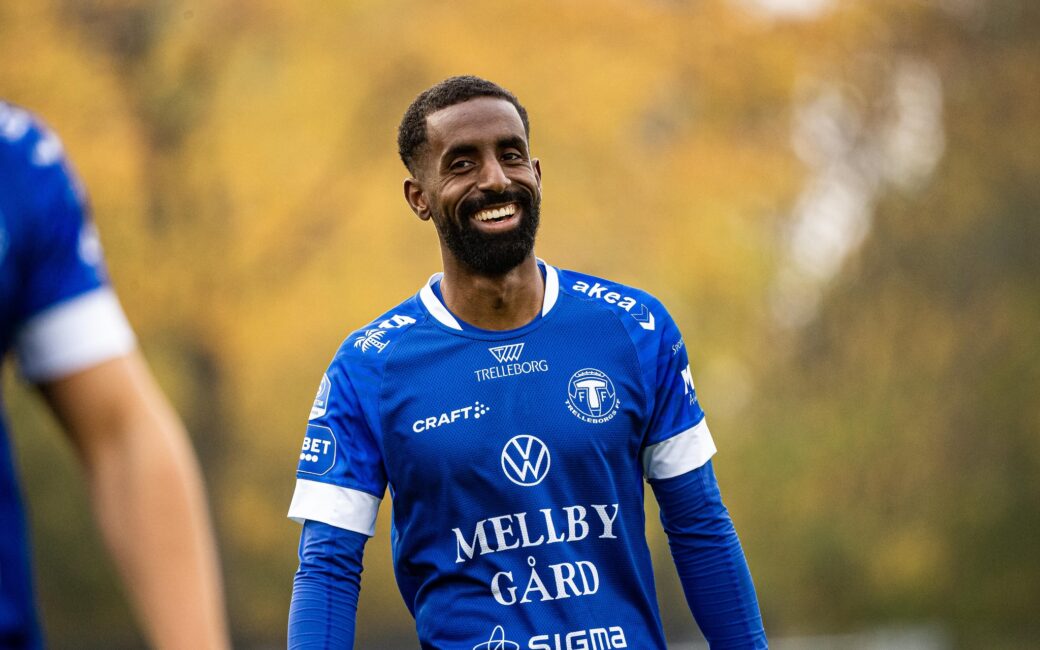 Mohammed Saeid Trelleborgs FF