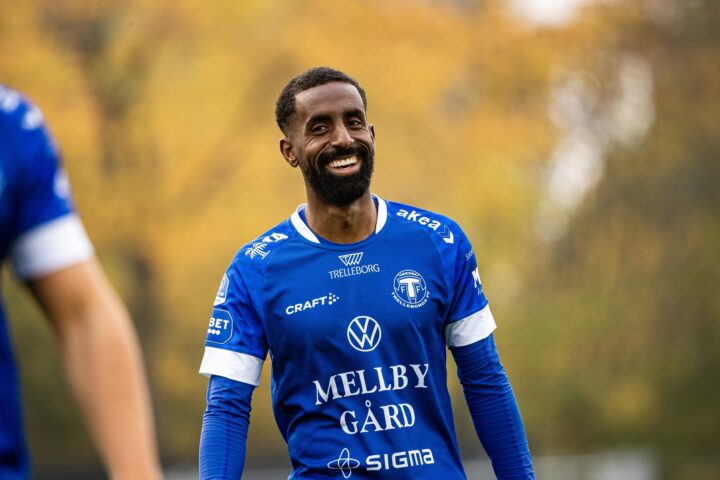 Mohammed Saeid Trelleborgs FF