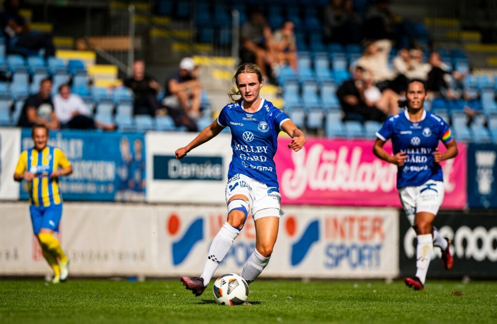 Rio Strand Trelleborgs FF