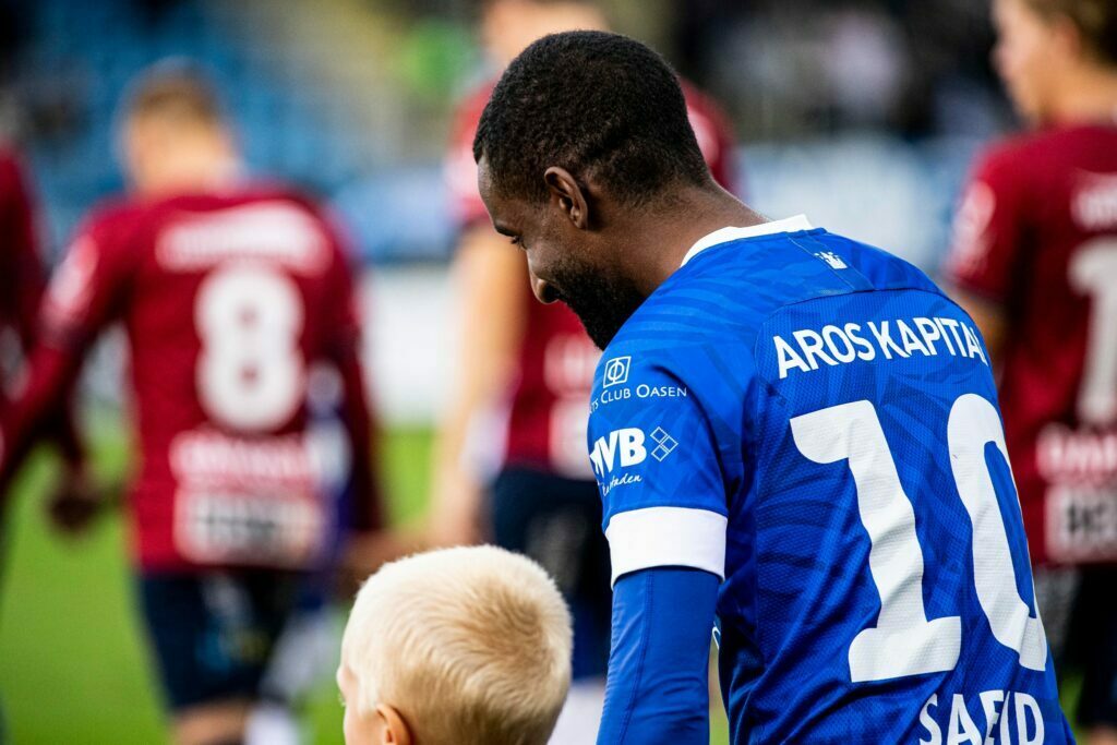 Mohammed Saeid Trelleborgs FF
