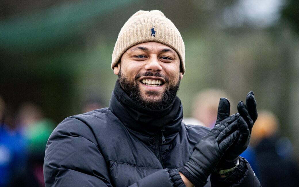 Salif Camara Jönsson Sportchef herr Trelleborgs FF