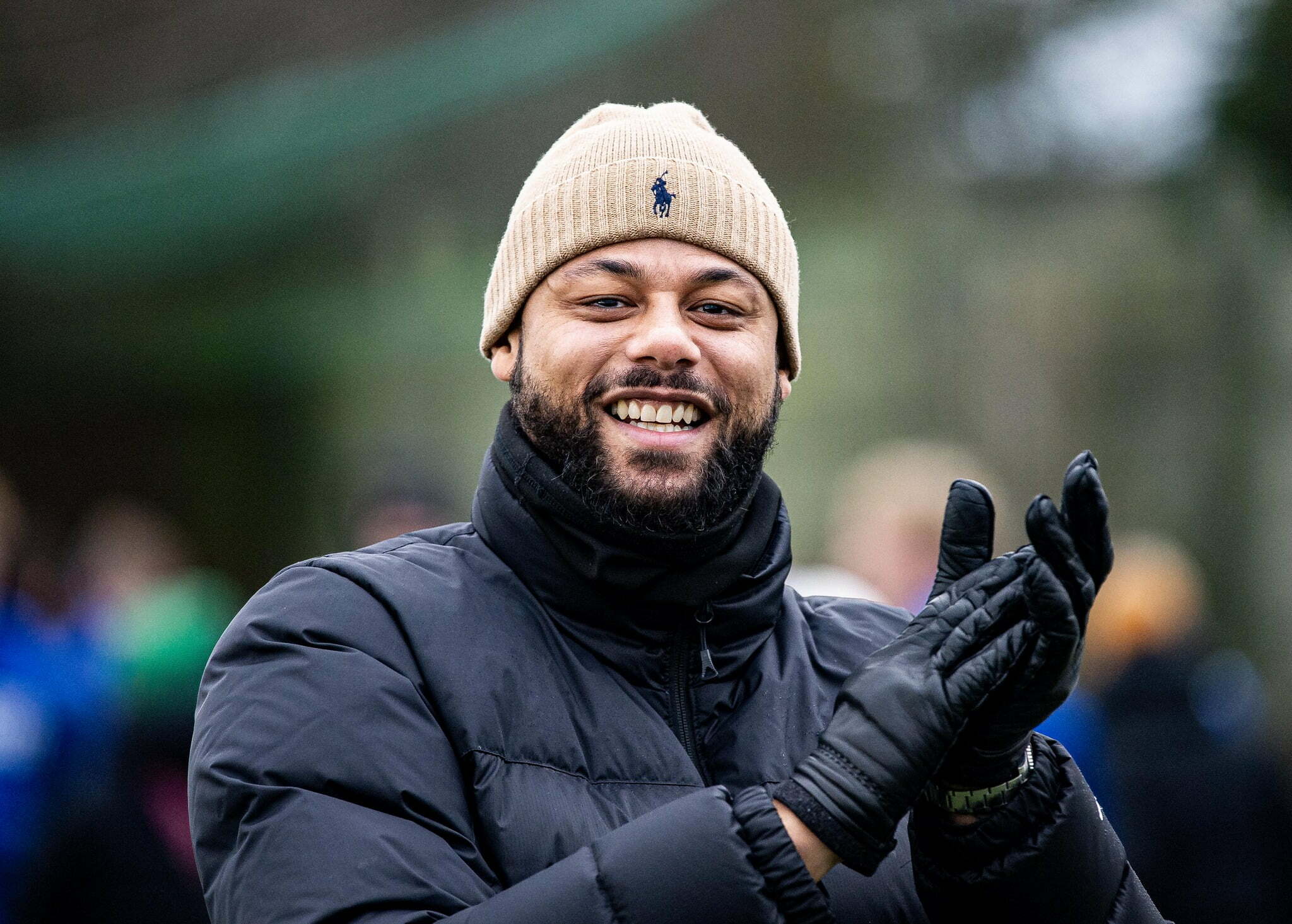 Salif Camara Jönsson Sportchef herr Trelleborgs FF