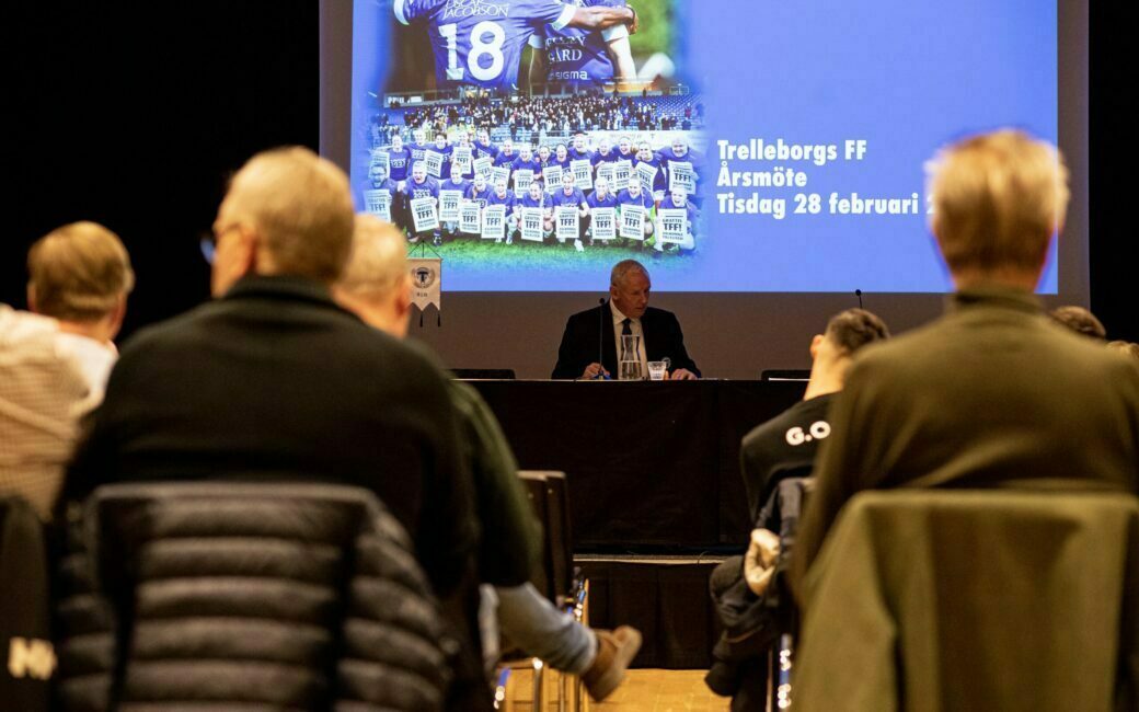 Årsmöte Trelleborgs FF 2023