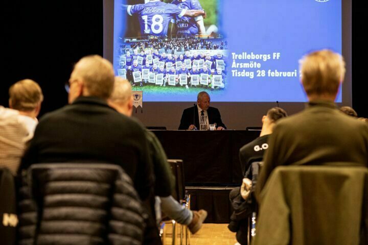 Årsmöte Trelleborgs FF 2023