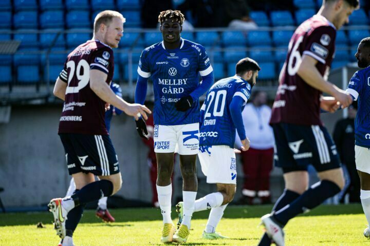 Abel Ogwuche Trelleborgs FF