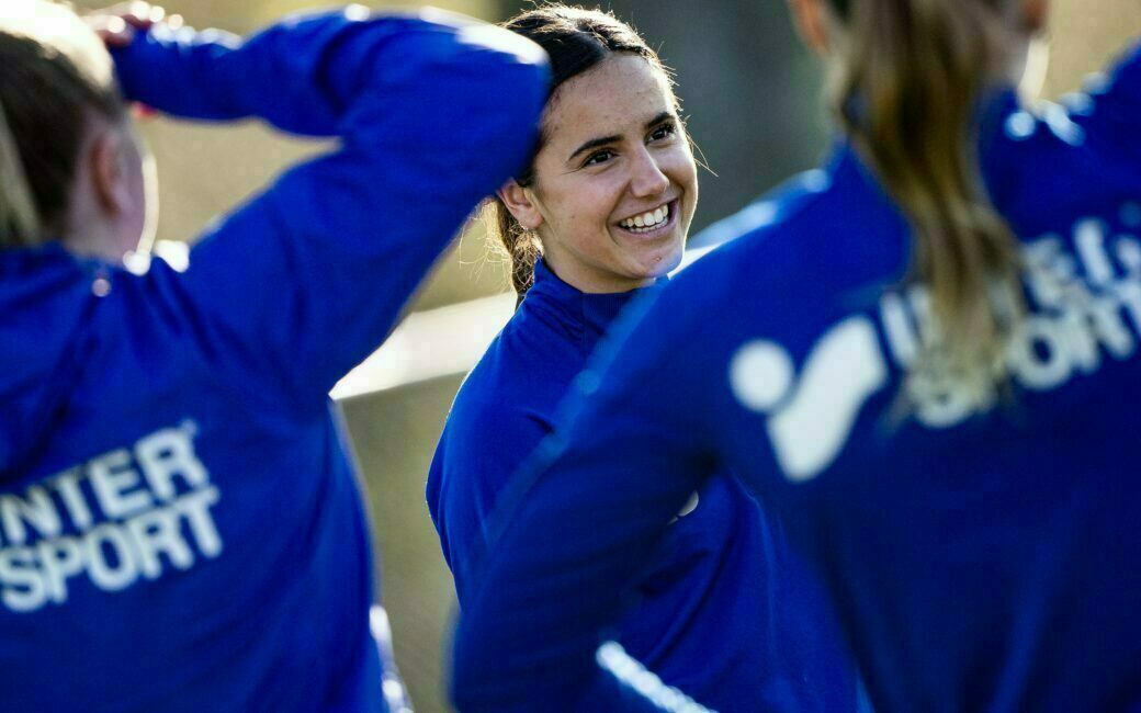 Ellen Loncar 2023 Trelleborgs FF