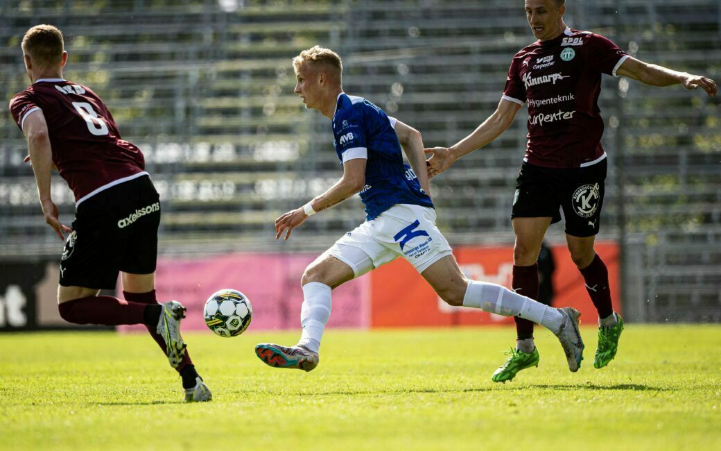 Liam Olausson Trelleborgs FF