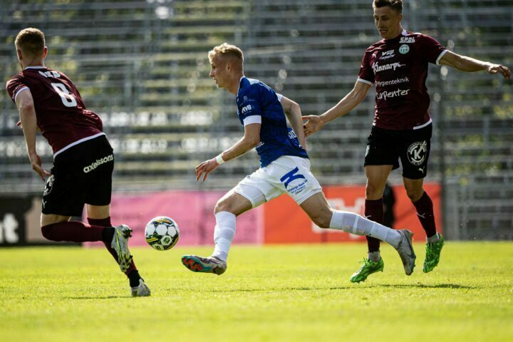 Liam Olausson Trelleborgs FF