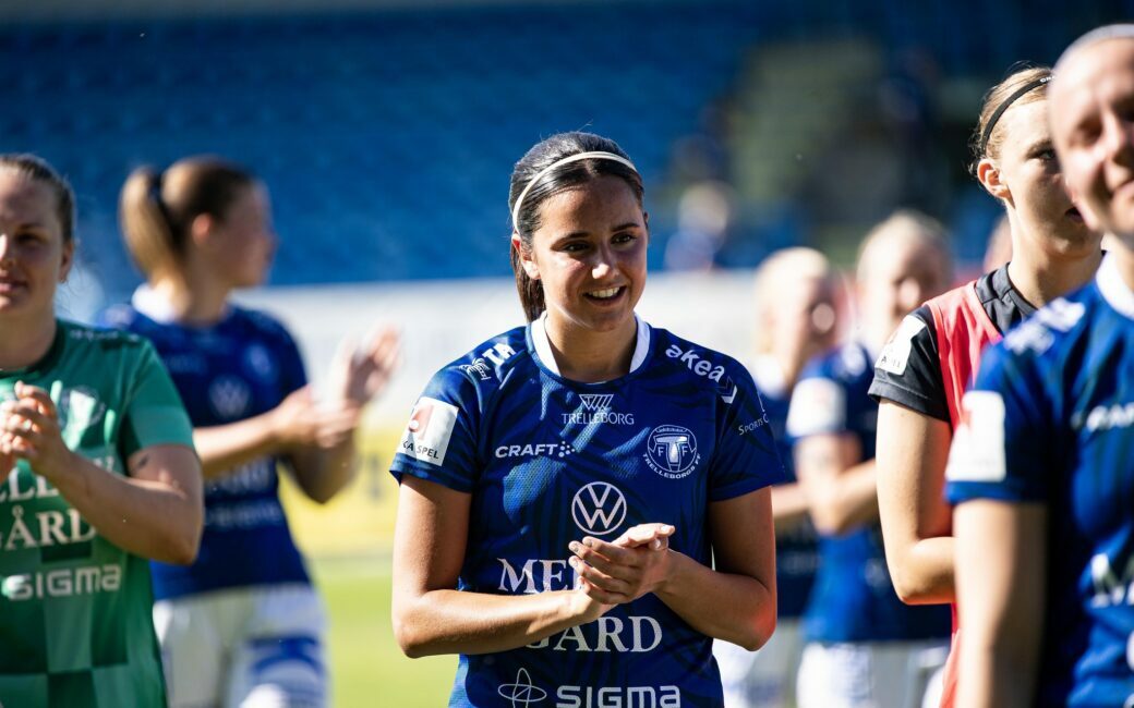 Ellen Loncar Trelleborgs FF
