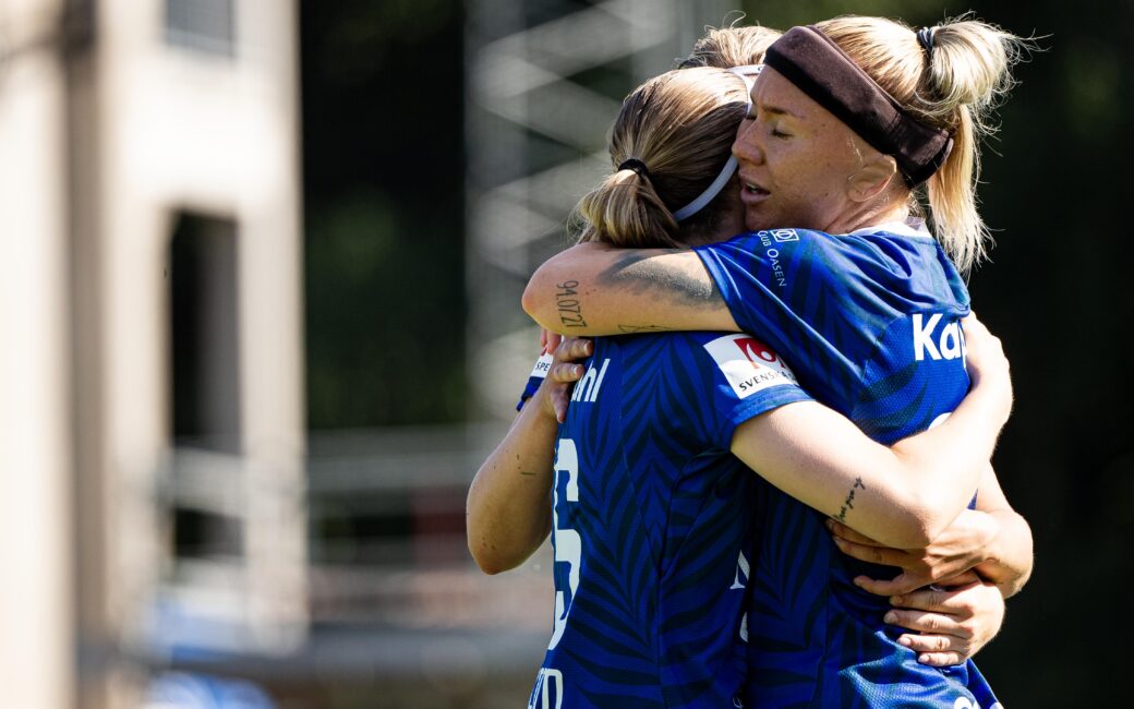 Linnea Prambrant Trelleborgs FF