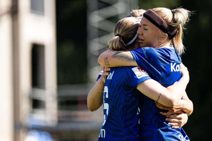 Linnea Prambrant Trelleborgs FF