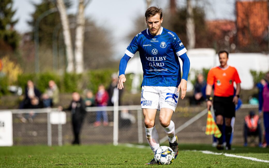 mikko viitikko Trelleborgs FF