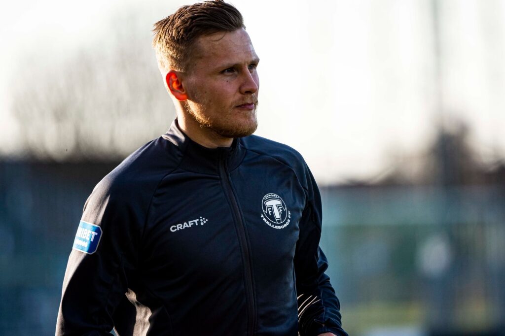 mikko viitikko Trelleborgs FF