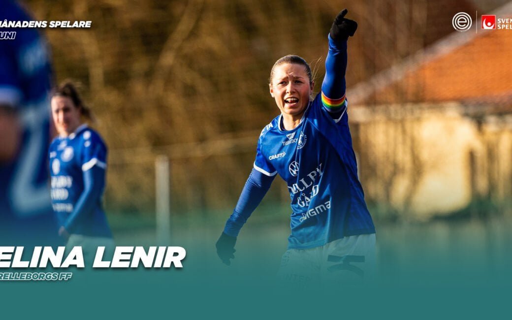 Månadens Spelare Juni