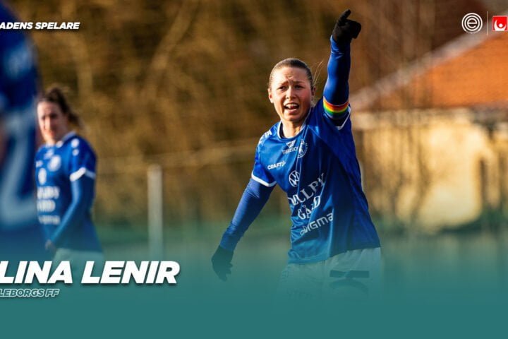 Månadens Spelare Juni