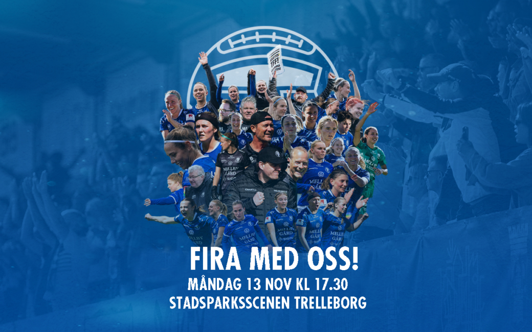 Allsvenskan fira med oss