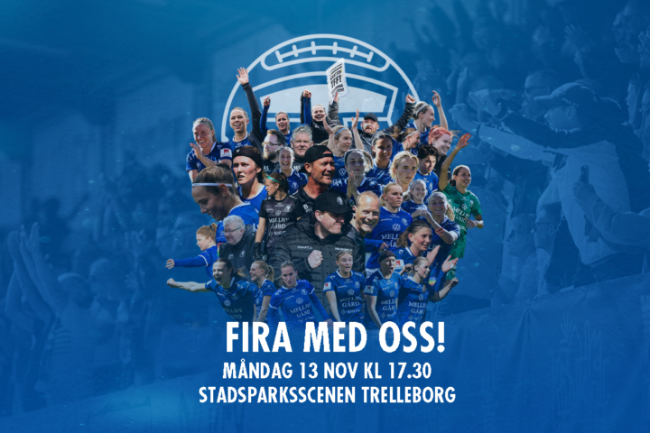 Allsvenskan fira med oss